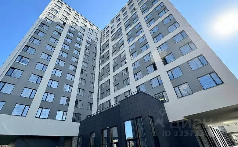 Студия Санкт-Петербург просп. Энергетиков, 8к2 (43.3 м) - Фото 1