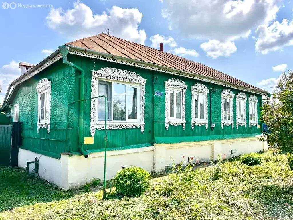 Дом в село Заворонежское, Федеративная улица (93.4 м) - Фото 0