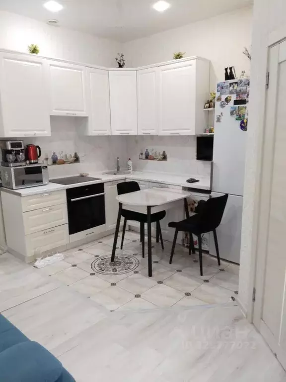 2-к кв. Краснодарский край, Сочи Вишневая ул., 18/2 (31.0 м) - Фото 1