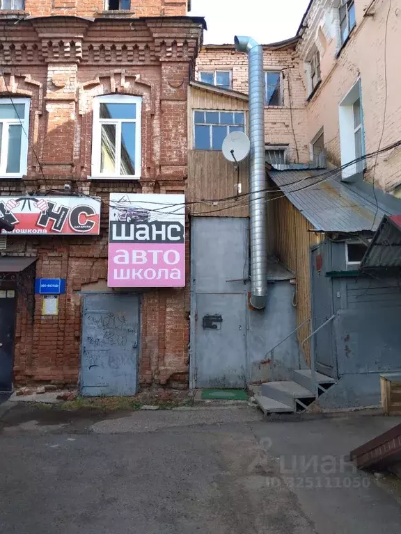 Помещение свободного назначения в Удмуртия, Сарапул Центральный ... - Фото 2