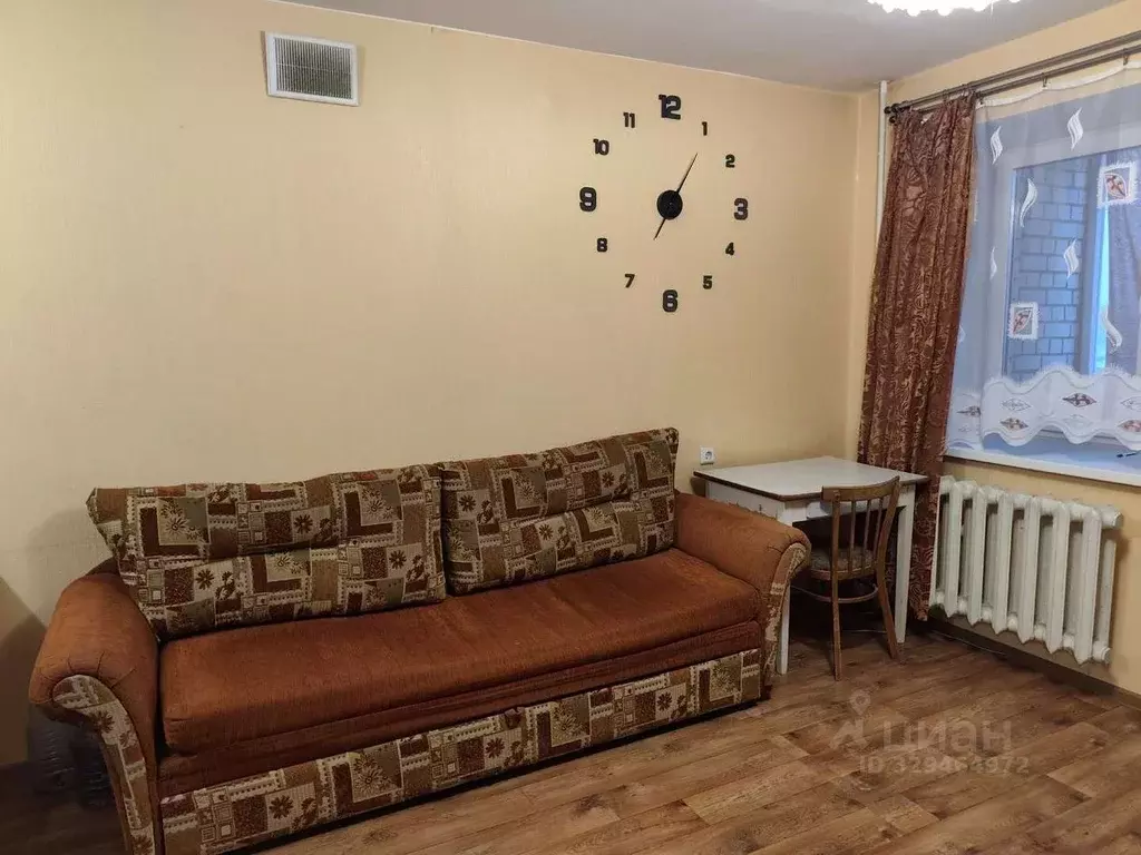 Студия Кировская область, Киров ул. Кольцова, 4к1 (30.0 м) - Фото 1