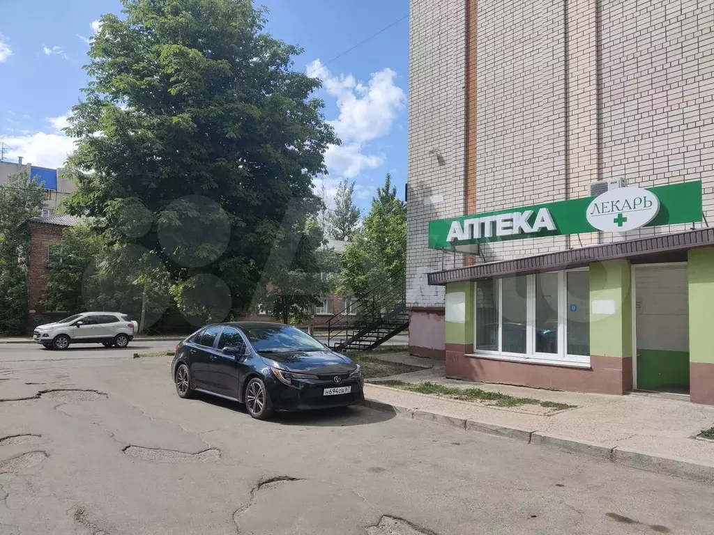 Свободного назначения, 54 м на первой линии - Фото 1
