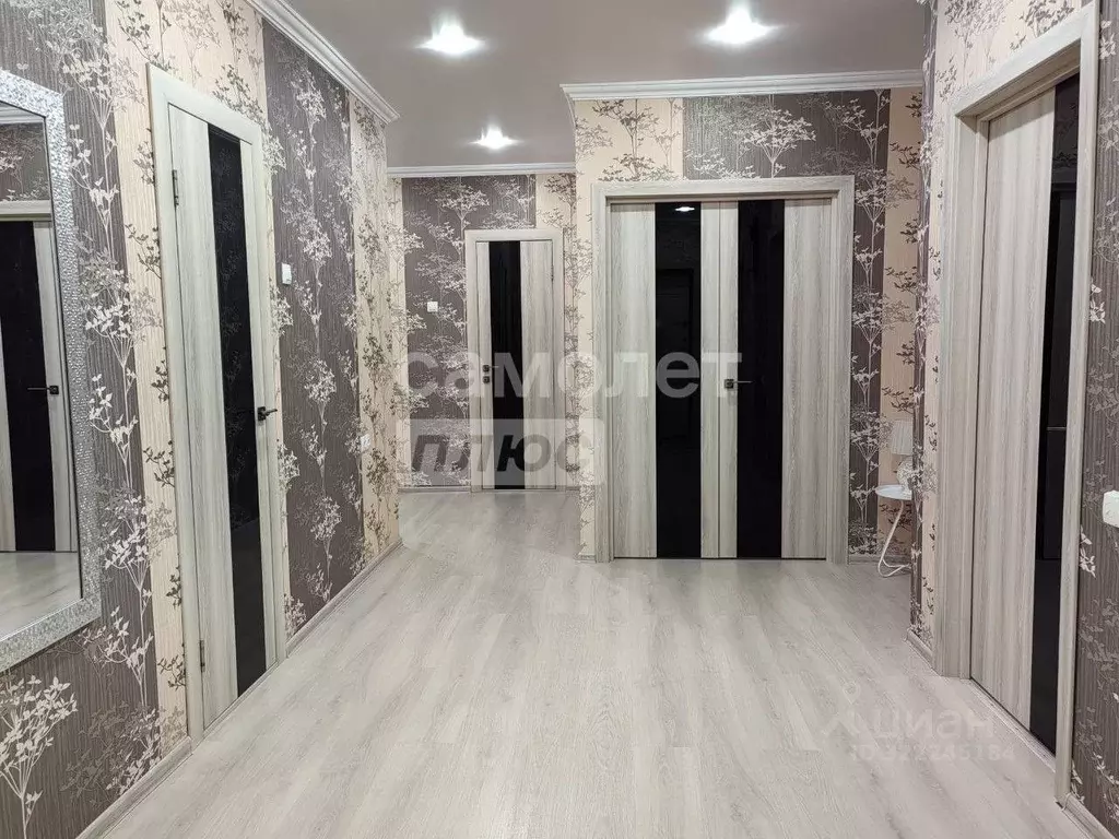 3-к кв. Воронежская область, Воронеж ул. Академика Конопатова, 11 ... - Фото 1