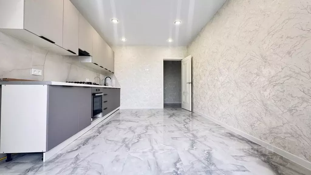 1-к кв. Северная Осетия, Владикавказ ул. Алихана Гагкаева, 14 (48.0 м) - Фото 2