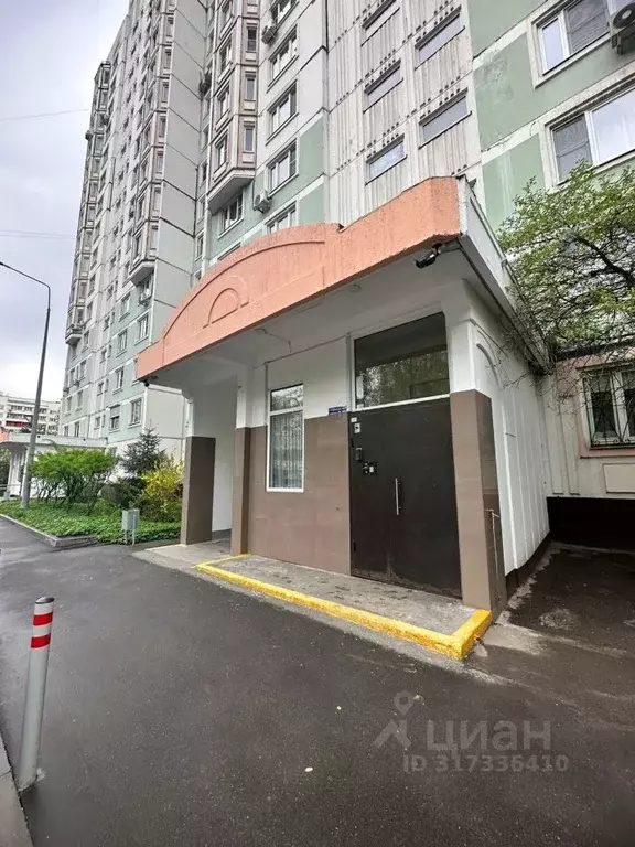 2-к кв. Москва Братиславская ул., 27К2 (54.4 м) - Фото 0