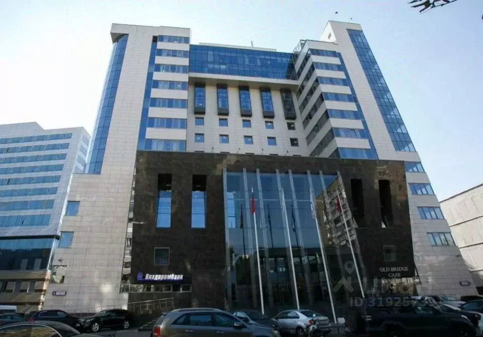 Офис в Москва Брянская ул., 5 (908 м) - Фото 0