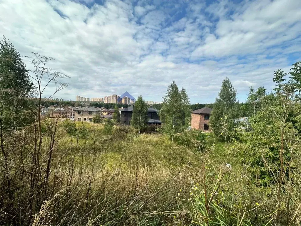 Участок в Татарстан, Казань ул. Амет-Хана Султана, 19А (10.0 сот.) - Фото 1