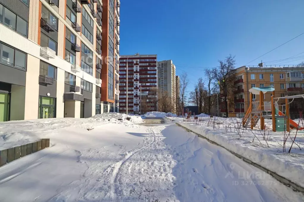 2-к кв. Москва проезд Черепановых, 54А (58.1 м) - Фото 2