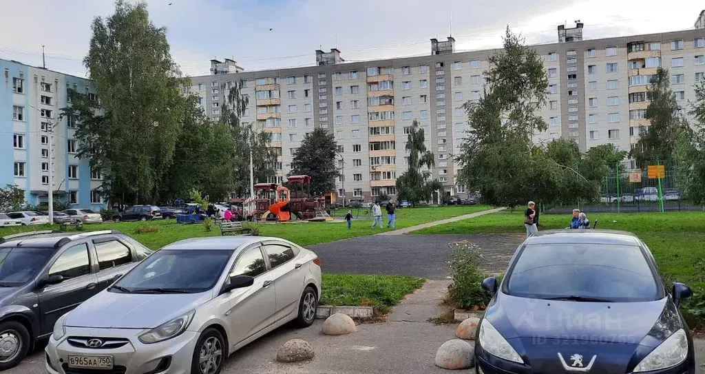 3-к кв. Московская область, Клин ул. 60 лет Комсомола, 7/6к4 (59.2 м) - Фото 1