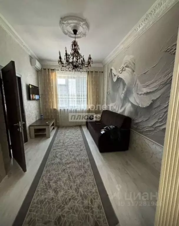 2-к кв. Дагестан, Дербент пер. Карла Маркса, 62 (45.0 м) - Фото 0