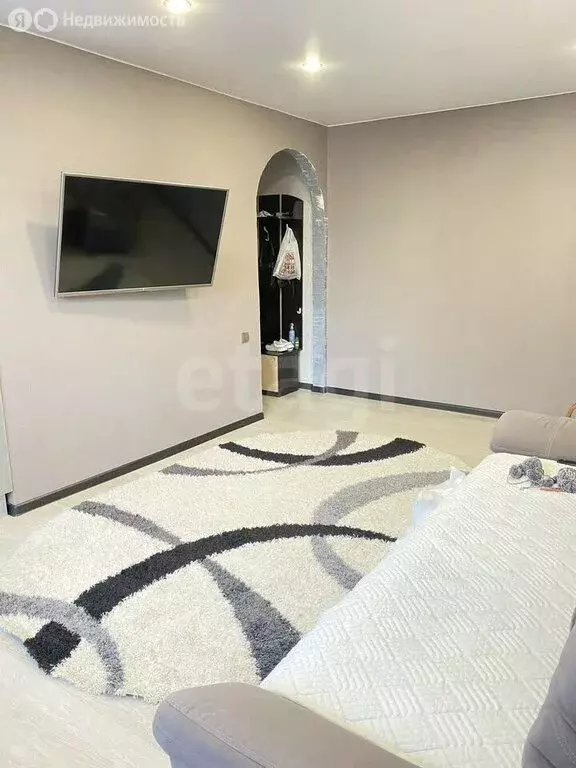 3-комнатная квартира: Улан-Удэ, Октябрьская улица, 38 (59 м) - Фото 1