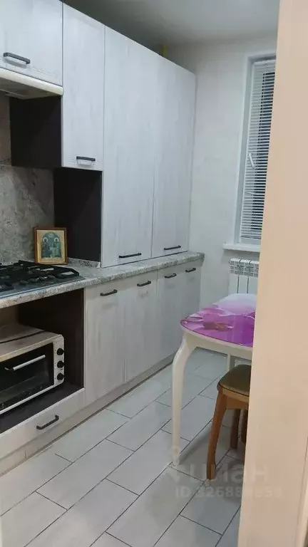 1-к кв. Тамбовская область, Тамбовский муниципальный округ, д. Крутые ... - Фото 1