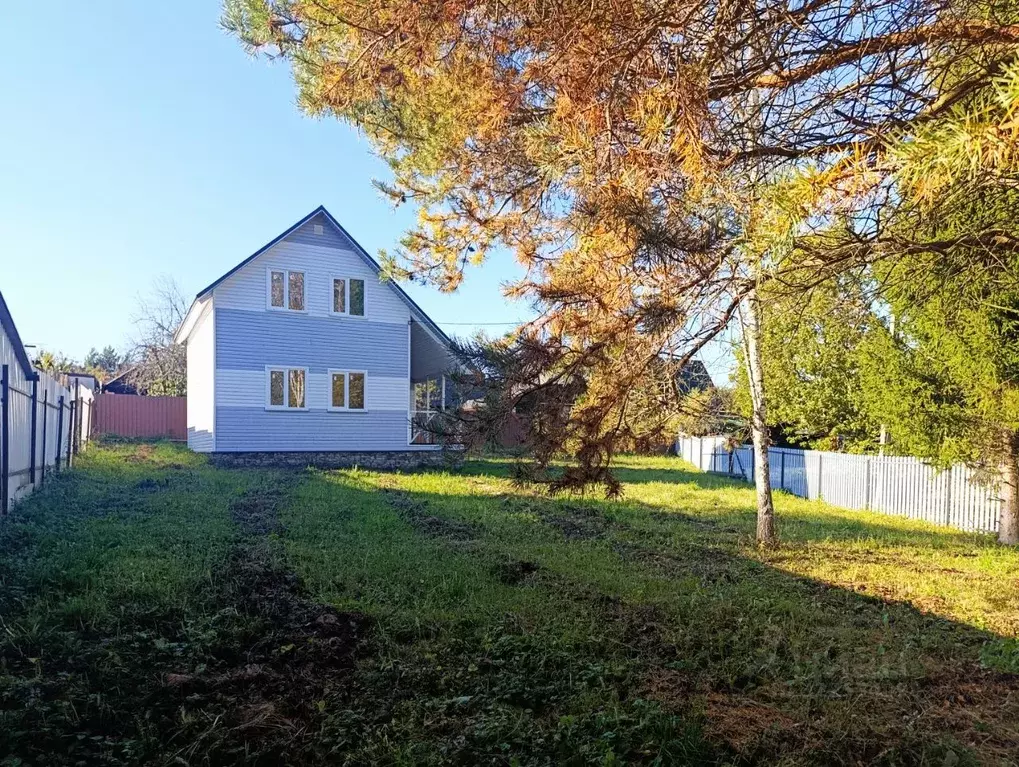 Дом в Калужская область, Малоярославецкий район, Коллонтай с/пос, Русь ... - Фото 1
