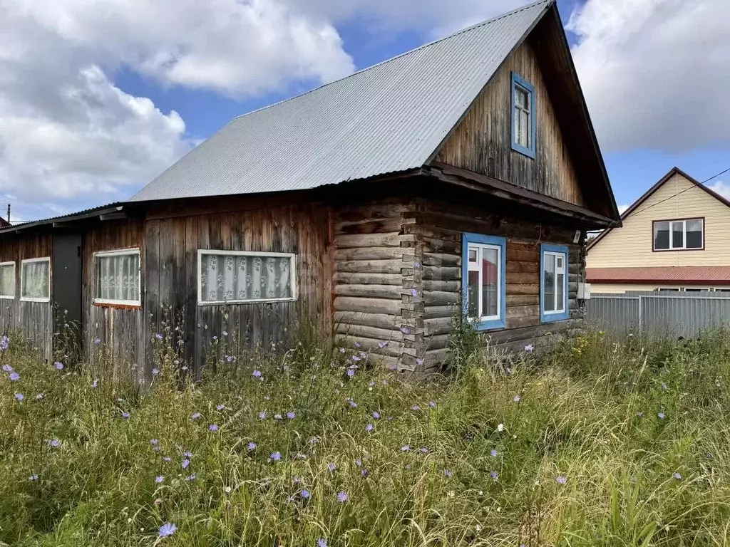 Дом в Башкортостан, Бирск ул. Рокоссовского (20 м) - Фото 1