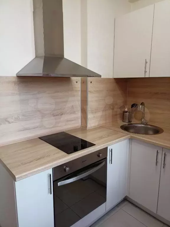1-к. квартира, 31,7 м, 8/17 эт. - Фото 0