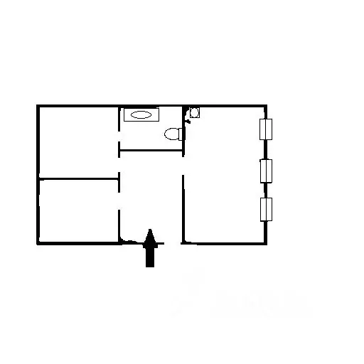 2-к кв. Санкт-Петербург Захарьевская ул., 25 (91.0 м) - Фото 2