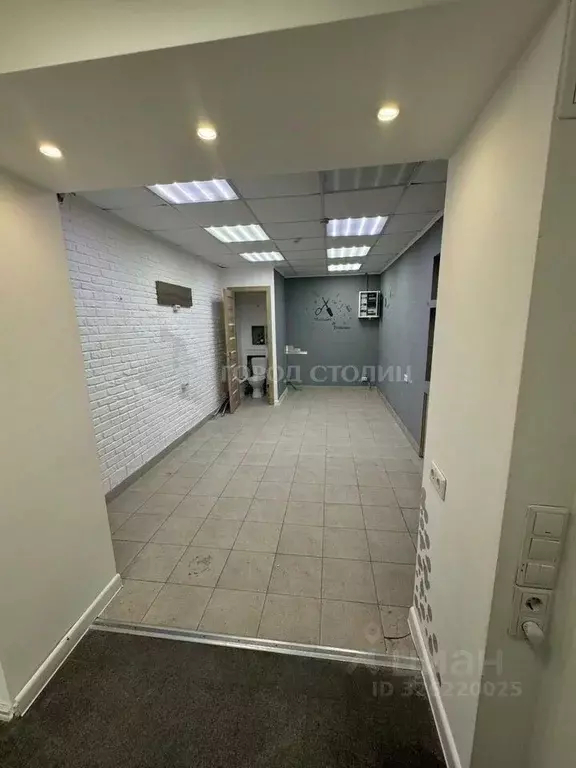 Торговая площадь в Москва Сумская ул., 6К1 (21 м) - Фото 2