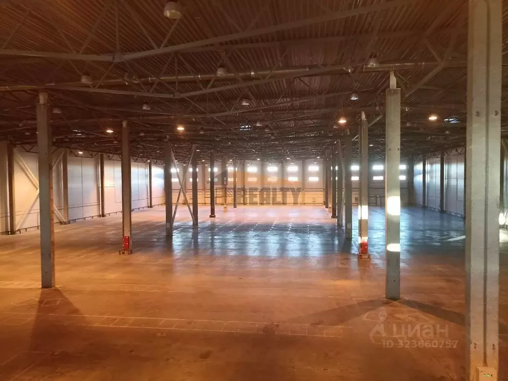 Склад в Московская область, Раменский муниципальный округ, Быково пгт ... - Фото 1