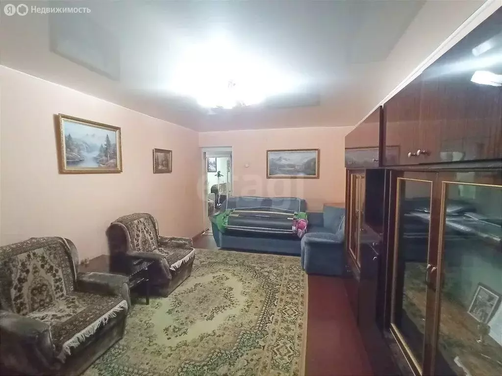 2-комнатная квартира: Минусинск, улица Гоголя, 36 (58.2 м) - Фото 0