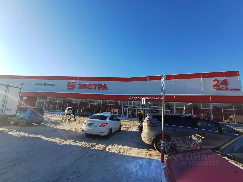 Торговая площадь в Тверская область, Тверь Октябрьский просп., 30 (46 ... - Фото 2