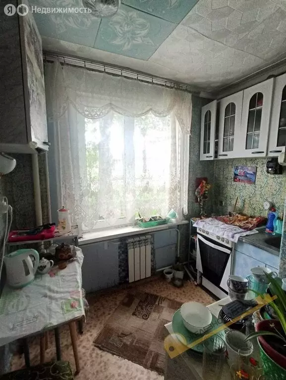 1-комнатная квартира: Железногорск, Белорусская улица, 50 (33 м) - Фото 0