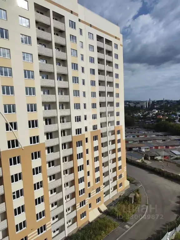 2-к кв. Саратовская область, Саратов ул. Имени Александра Кривохижина, ... - Фото 2