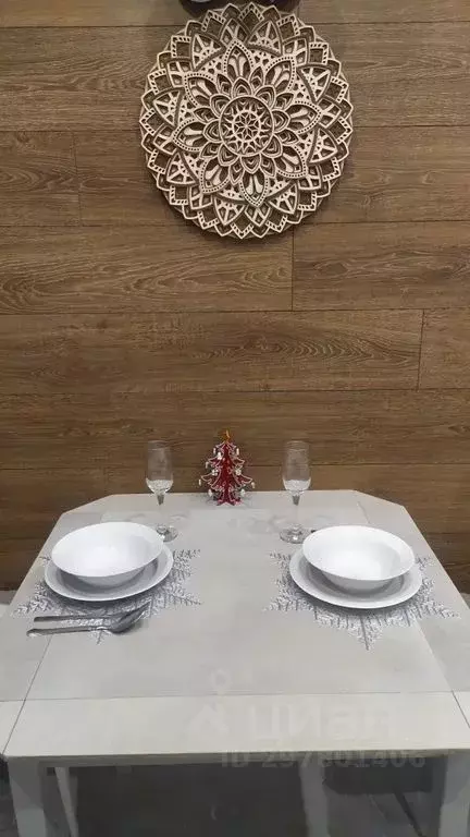 2-к кв. Тульская область, Ефремов ул. Химиков, 5 (43.0 м) - Фото 2