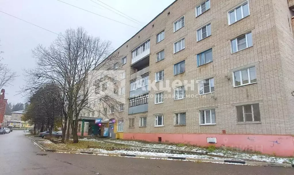 Комната Ивановская область, Кохма ул. Ивановская, 38 (18.0 м) - Фото 1