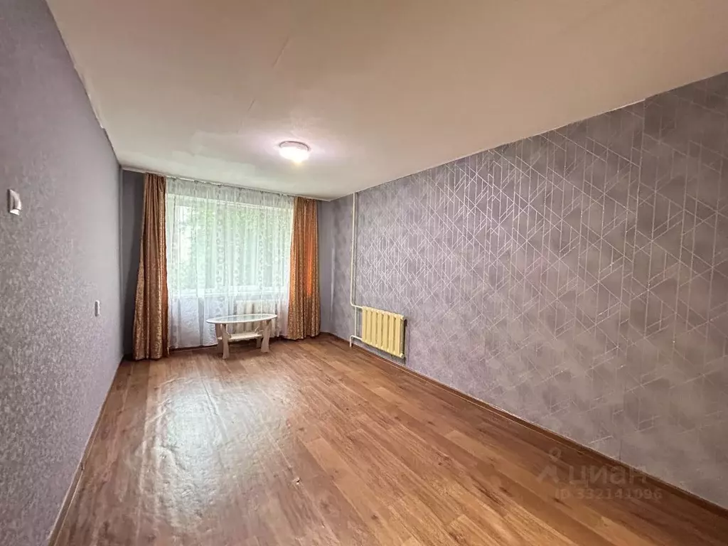 1-к кв. Чувашия, Чебоксары Хузангая ул., 38 (35.9 м) - Фото 1