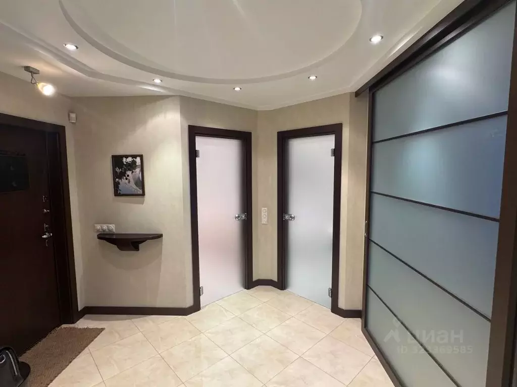 2-к кв. Москва ул. Академика Анохина, 2К6 (72.0 м) - Фото 2