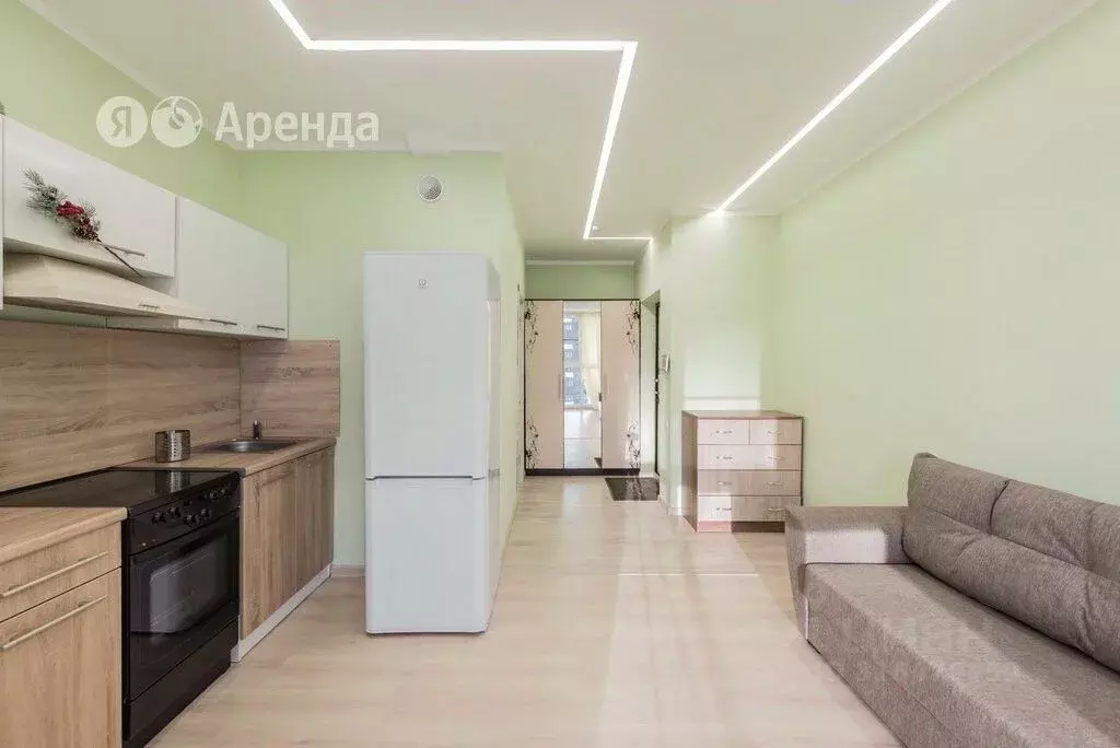 Студия Московская область, Долгопрудный Парковая ул., 52 (23.0 м) - Фото 0