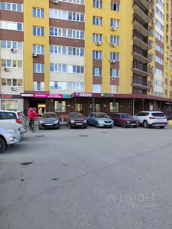 Торговая площадь в Самарская область, Самара Краснодонская ул., 10А ... - Фото 1