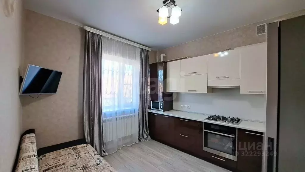 1-к кв. Ставропольский край, Ставрополь Ольховый проезд, 8 (33.4 м) - Фото 2