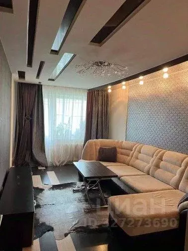 3-к кв. Ульяновская область, Ульяновск ул. Рябикова, 124с1 (72.2 м) - Фото 1