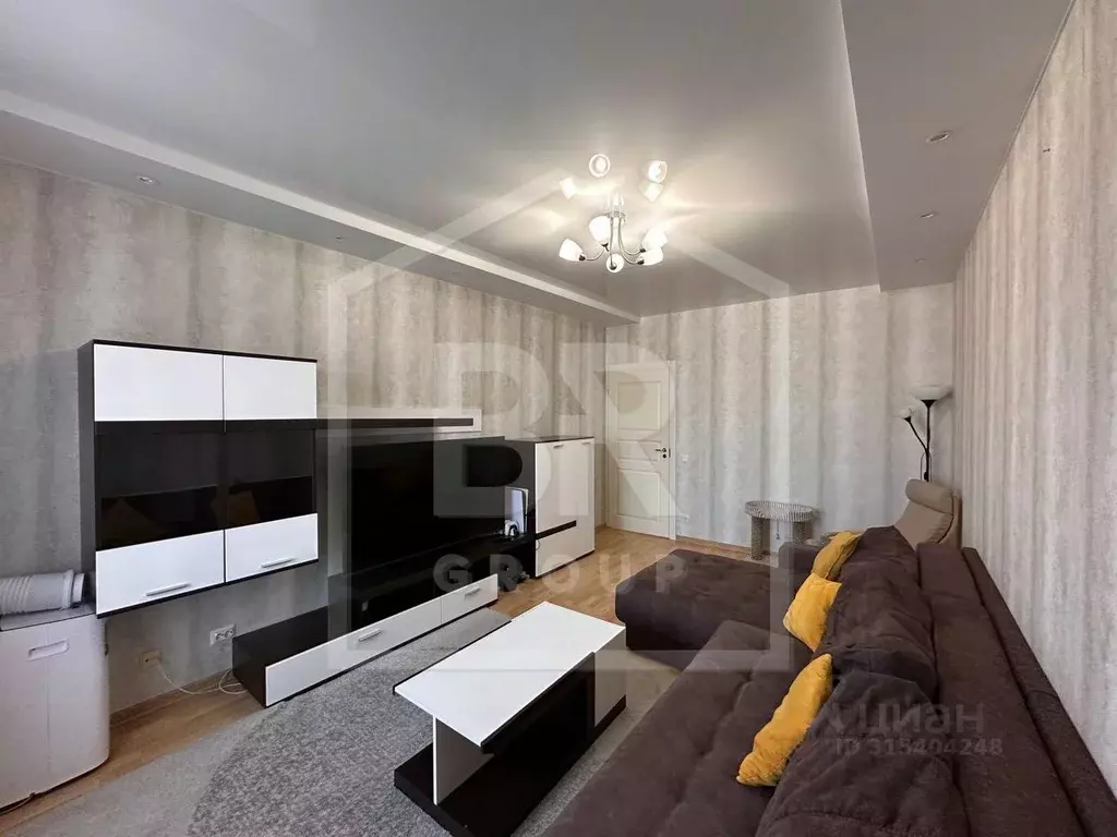 3-к кв. Санкт-Петербург просп. Тореза, 44к2 (93.1 м) - Фото 0