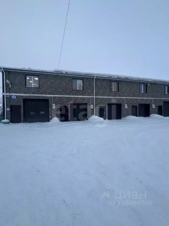Гараж в Ямало-Ненецкий АО, Салехард Игарская ул., 60 (36 м) - Фото 1