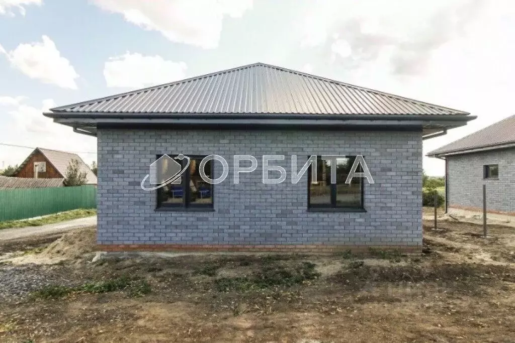 Дом в Тюменская область, Тюменский муниципальный округ, с. Каменка  ... - Фото 2