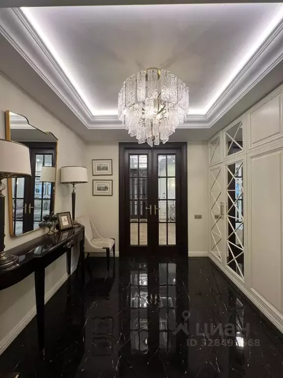 4-к кв. Московская область, Одинцовский городской округ, Заречье пгт ... - Фото 1