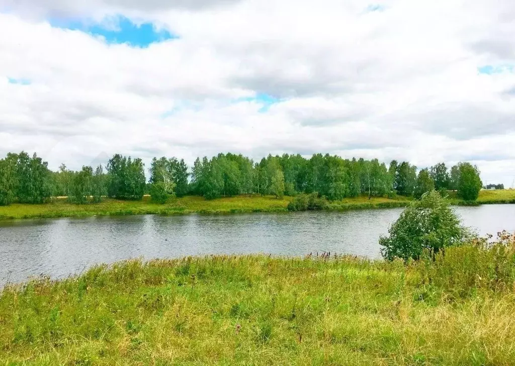 Участок в Вологодская область, Сокольский муниципальный округ, д. ... - Фото 1