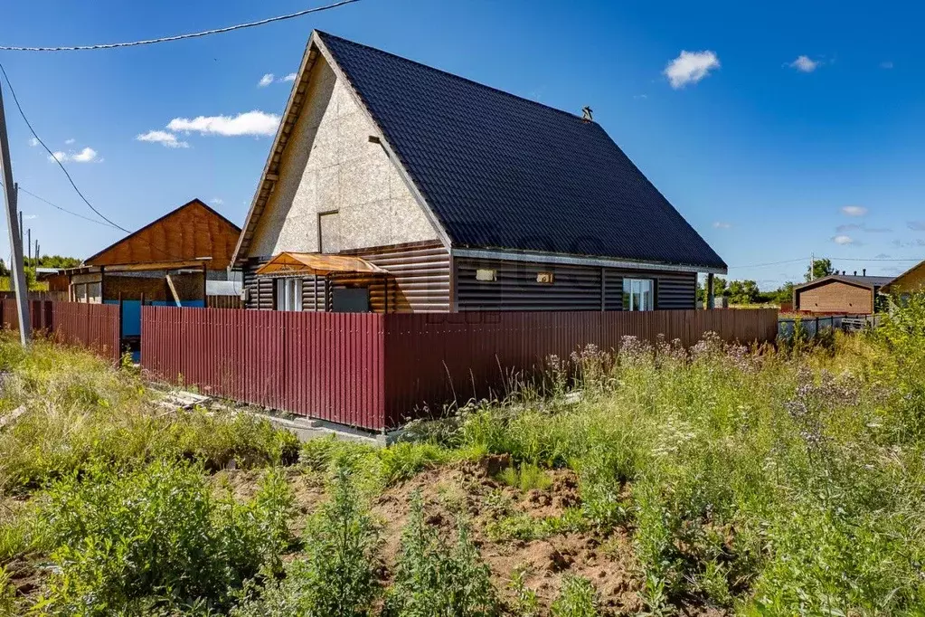 Дом в Свердловская область, Староуткинск пгт ул. Ветеранов, 16 (173 м) - Фото 0