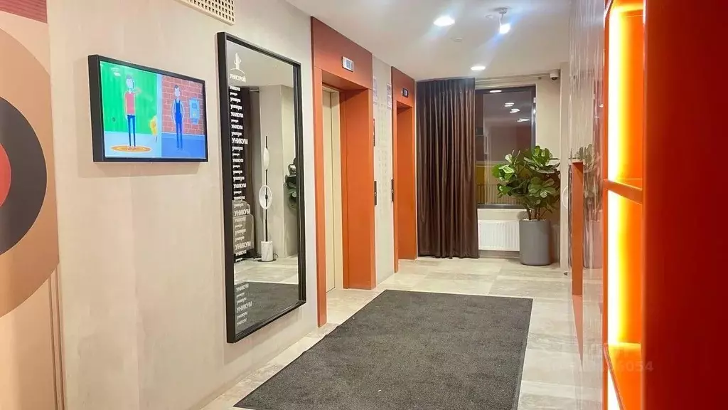 1-к кв. Татарстан, Казань ул. Новаторов, 8А (40.0 м) - Фото 1