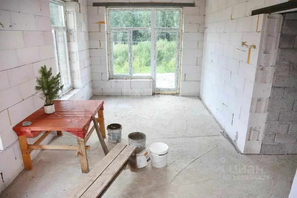 Коттедж в Тюменская область, Нижнетавдинский район, с. Тюнево ул. ... - Фото 1