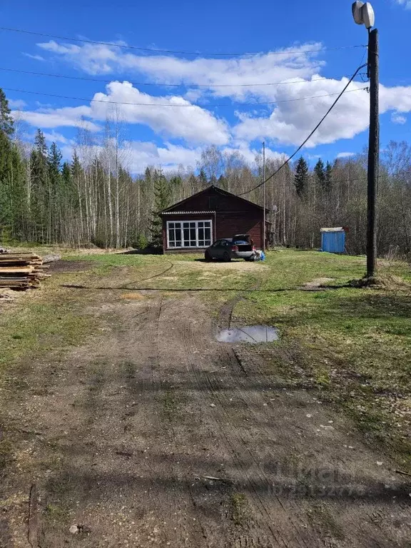 Участок в Нижегородская область, Чкаловск городской округ, с. Сицкое  ... - Фото 1