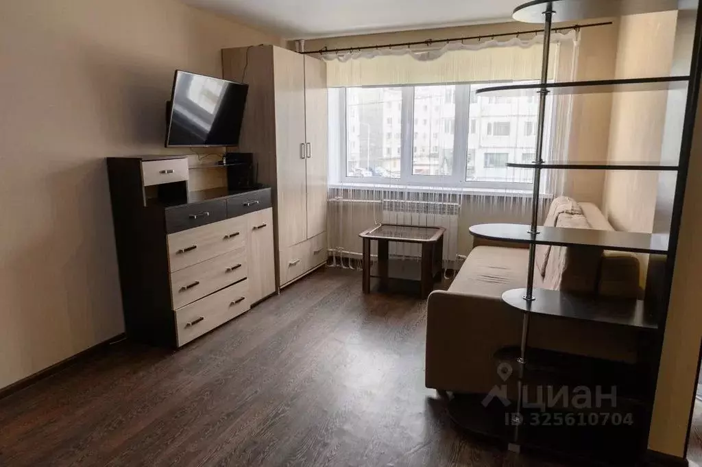 1-к кв. Магаданская область, Магадан Пролетарская ул., 1А (38.0 м) - Фото 2