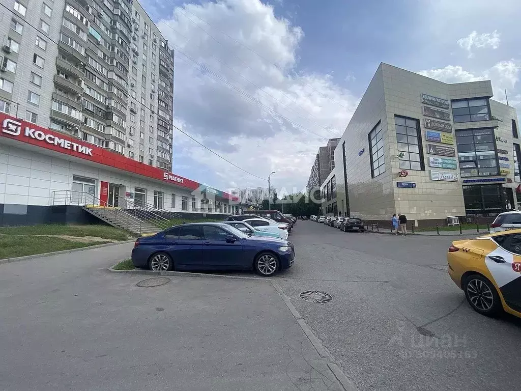 Помещение свободного назначения в Москва ул. Перерва, 38 (250 м) - Фото 1