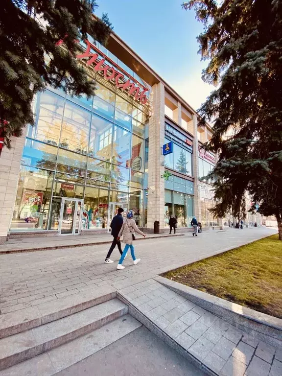 Помещение свободного назначения в Кемеровская область, Новокузнецк ... - Фото 1