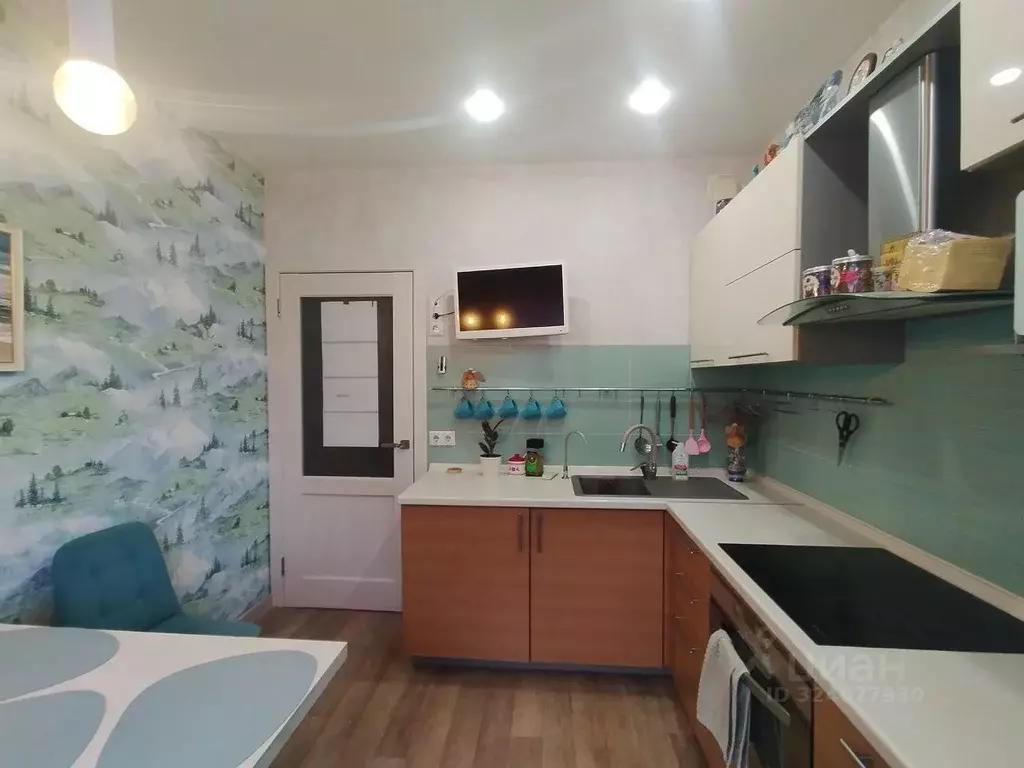 2-к кв. Красноярский край, Красноярск ул. 78-й Добровольческой ... - Фото 1