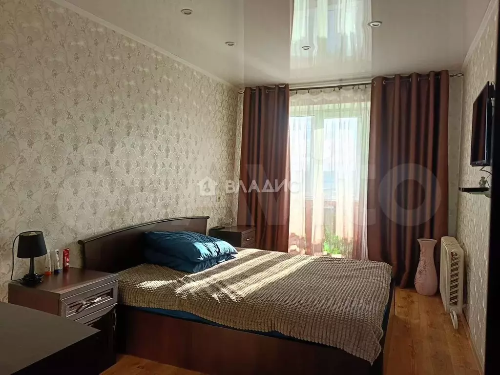 3-к. квартира, 60,5 м, 9/9 эт. - Фото 1