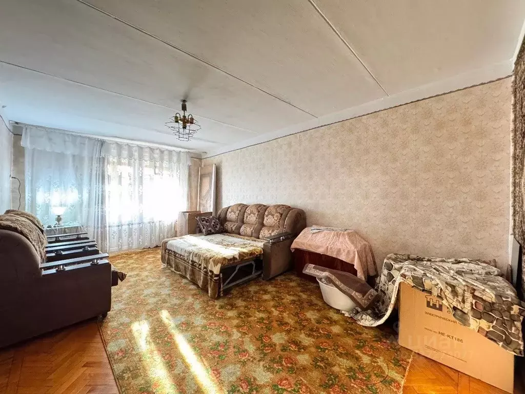 3-к кв. Кабардино-Балкария, Нальчик просп. Кулиева (66.5 м) - Фото 2