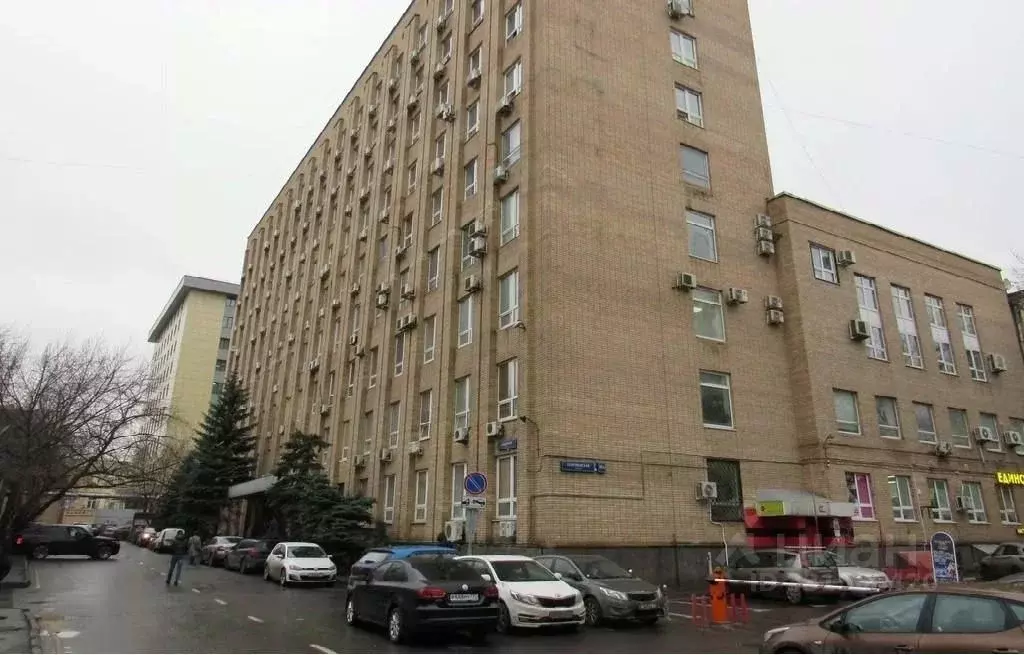 Офис в Москва Селезневская ул., 11АС2 (55 м) - Фото 1